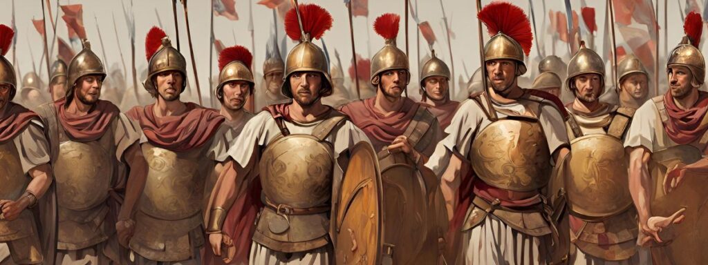 From Roman Soldiers to Modern Health