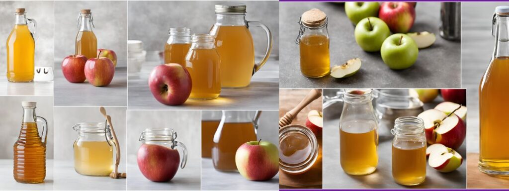 The Incredible Benefits of Drinking Apple Cider Vinegar Every Day"